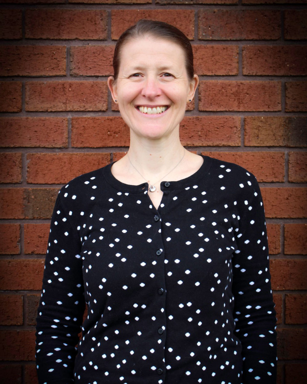 Portrait of Sarah Bernat, VMD