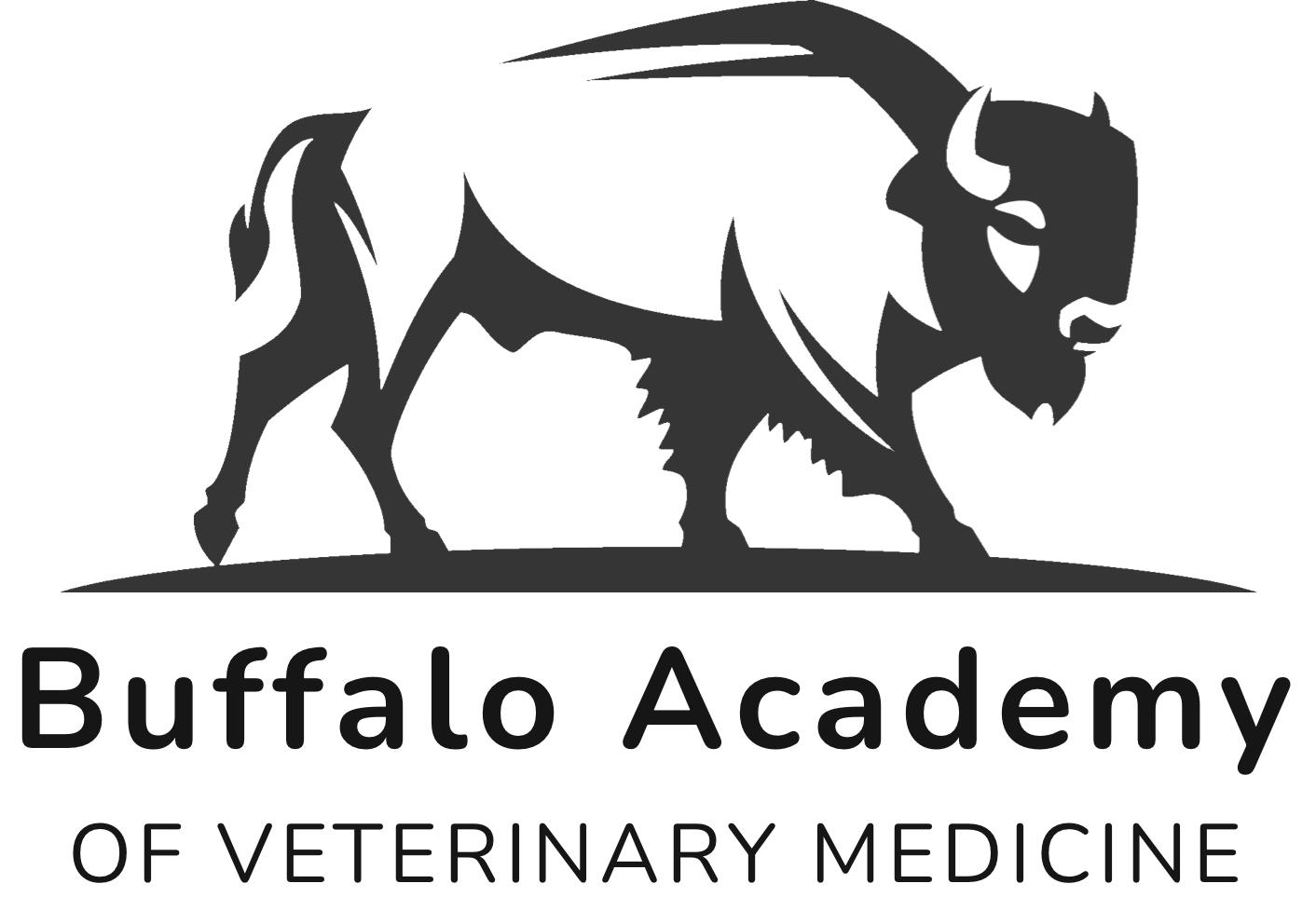 Buffalo Academy of Veterinary Medicine Logo